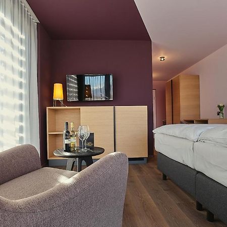 Links Leuk Golfresort Екстериор снимка