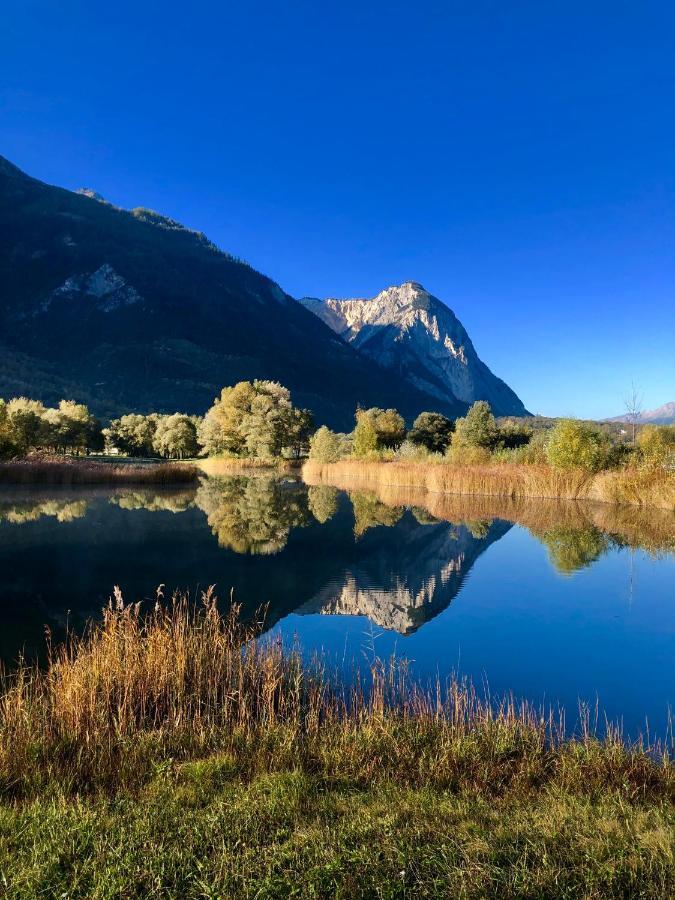 Links Leuk Golfresort Екстериор снимка